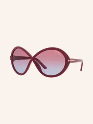 Tom Ford Okulary Przeciwsłoneczne tr001772 Jada pink