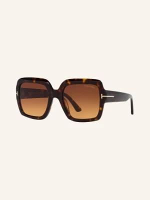 Tom Ford Okulary Przeciwsłoneczne tr001783 Kaya braun