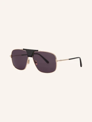 Tom Ford Okulary Przeciwsłoneczne tr001829 gold