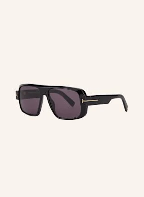 Tom Ford Okulary Przeciwsłoneczne tr001833 Turner schwarz