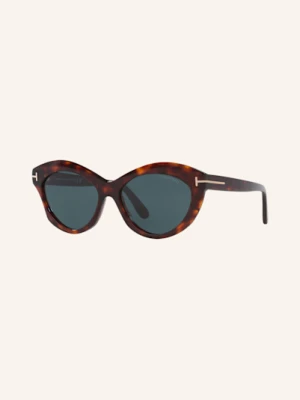 Tom Ford Okulary Przeciwsłoneczne tr001841 braun