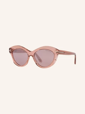 Tom Ford Okulary Przeciwsłoneczne tr001841 pink