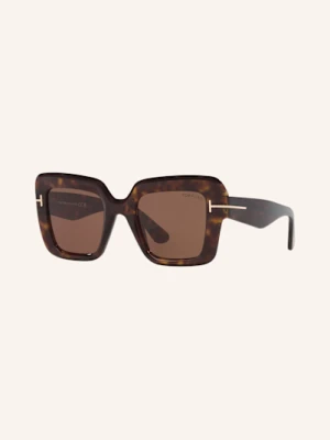 Tom Ford Okulary Przeciwsłoneczne tr001880 Esme braun