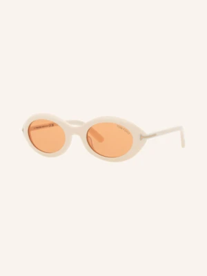Tom Ford Okulary Przeciwsłoneczne tr001932 weiss