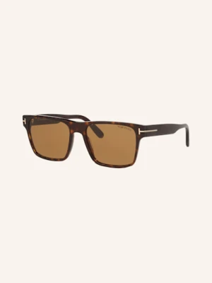 Tom Ford Okulary Przeciwsłoneczne tr001981 Calder braun