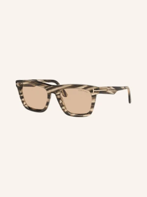 Zdjęcie produktu Tom Ford Okulary Przeciwsłoneczne tr001982 Lelio beige