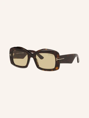 Tom Ford Okulary Przeciwsłoneczne tr001992 Venetia braun