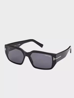 Tom Ford Okulary przeciwsłoneczne z logo