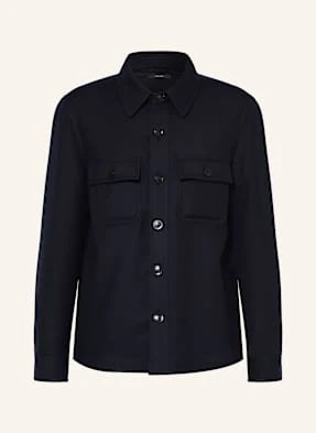 Tom Ford Overjacket blau