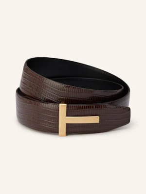 Tom Ford Pasek braun