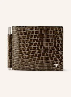 Tom Ford Portfel braun