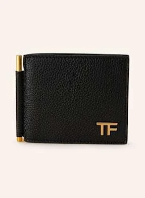 Tom Ford Portfel schwarz