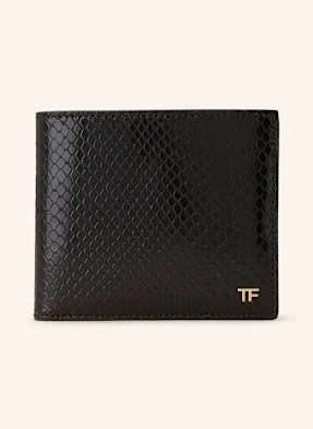 Tom Ford Portfel schwarz