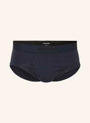 Tom Ford Slipy blau