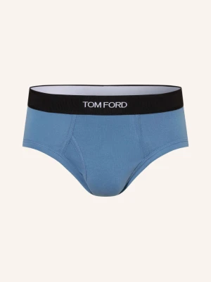 Tom Ford Slipy blau JASNONIEBIESKI