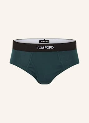 Tom Ford Slipy gruen