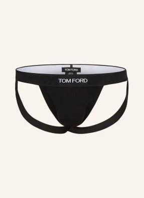 Tom Ford Slipy schwarz