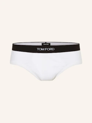 Tom Ford Slipy weiss