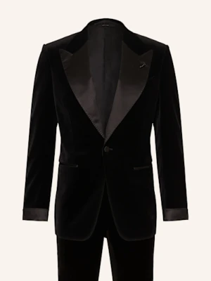 Tom Ford Smoking Shelton Extra Slim Fit schwarz