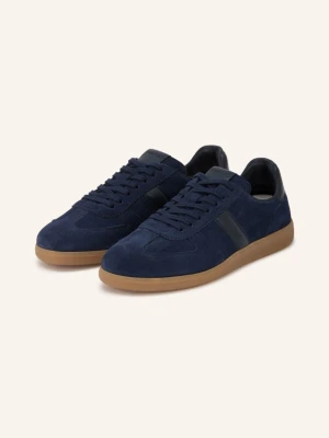 Tom Ford Sneakersy blau GRANATOWY