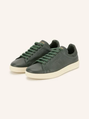 Tom Ford Sneakersy gruen CIEMNOZIELONY