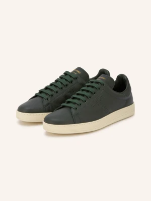 Tom Ford Sneakersy gruen CIEMNOZIELONY