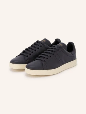 Tom Ford Sneakersy schwarz CZARNY