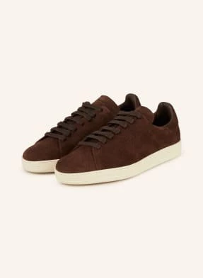 Tom Ford Sneakersy Warwick braun