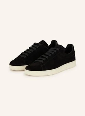 Tom Ford Sneakersy Warwick schwarz