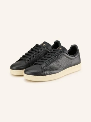 Tom Ford Sneakersy Warwick schwarz