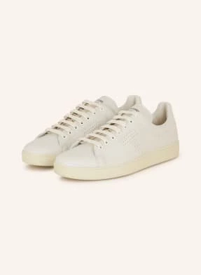 Tom Ford Sneakersy weiss