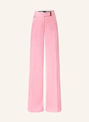 Tom Ford Spodnie Marlena rosa
