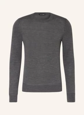 Tom Ford Sweter grau