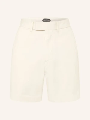 Tom Ford Szorty Chino beige