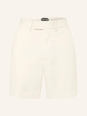 Tom Ford Szorty Chino beige ECRU