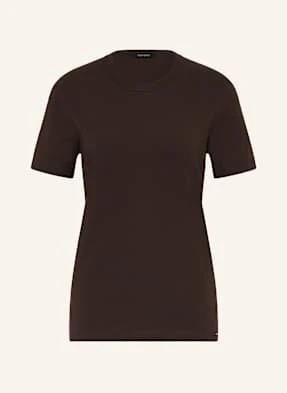 Tom Ford T-Shirt braun