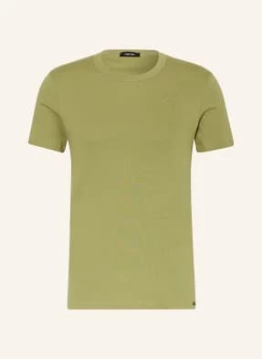 Tom Ford T-Shirt gruen