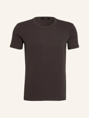 Tom Ford T-Shirt gruen