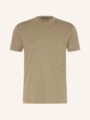Tom Ford T-Shirt gruen