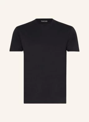 Tom Ford T-Shirt schwarz