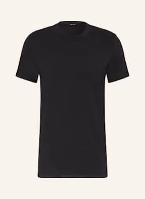Tom Ford T-Shirt schwarz