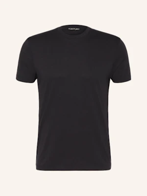Tom Ford T-Shirt schwarz