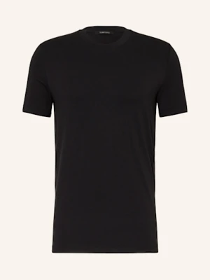 Tom Ford T-Shirt schwarz