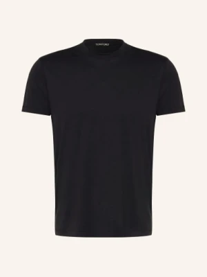Tom Ford T-Shirt schwarz