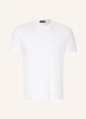 Tom Ford T-Shirt weiss