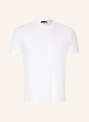Tom Ford T-Shirt weiss
