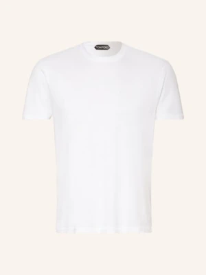 Tom Ford T-Shirt weiss