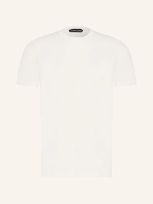 Tom Ford T-Shirt weiss