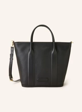 Tom Ford Torba Shopper Medium schwarz