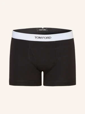 Tom Ford Zestaw 2 Par Bokserek schwarz CZARNY